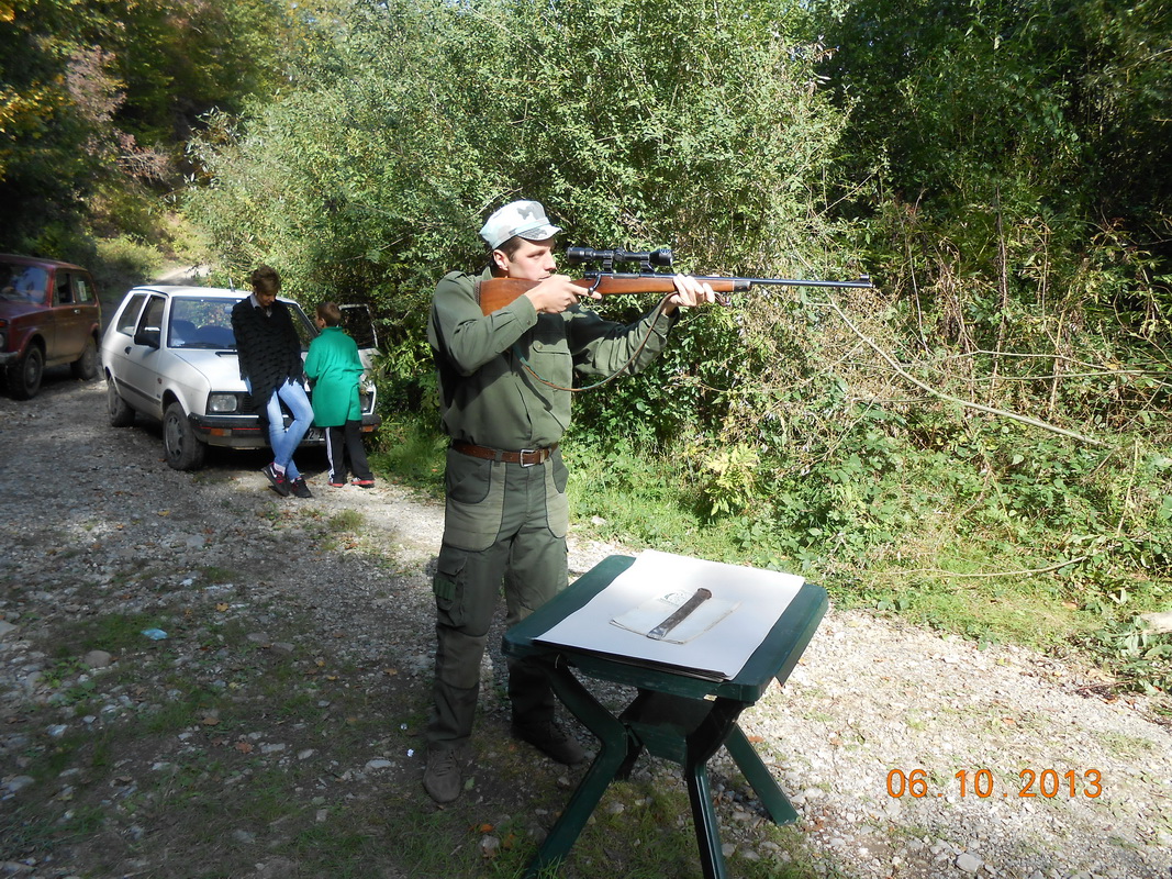 Lovački višeboj 2013.