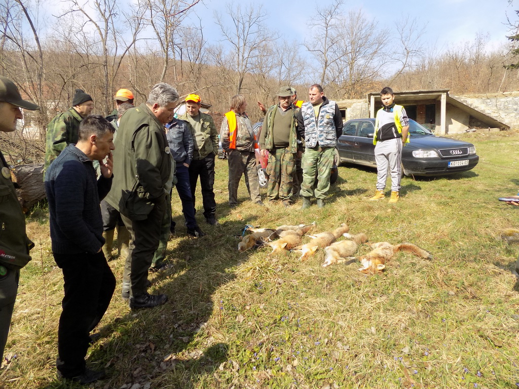 Uglješnica 2016, 27.02.2016.godine