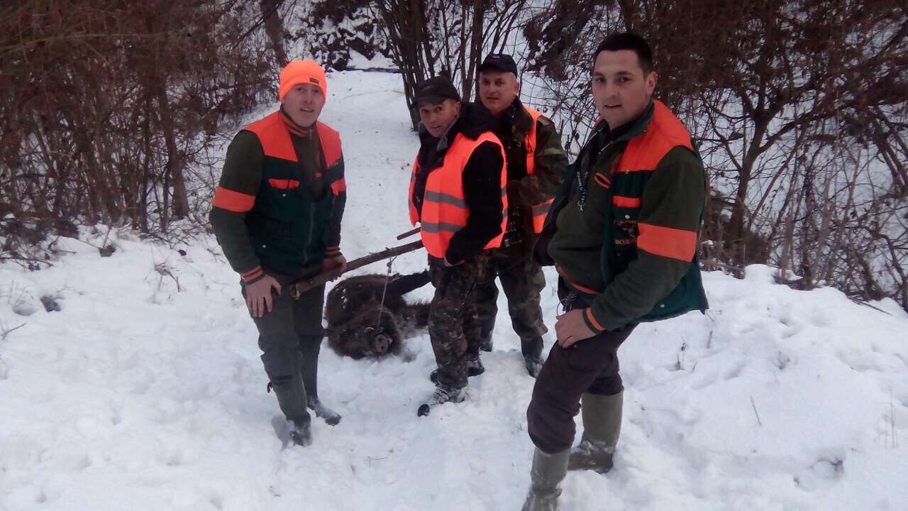 Lovačka sekcija Vodojaža