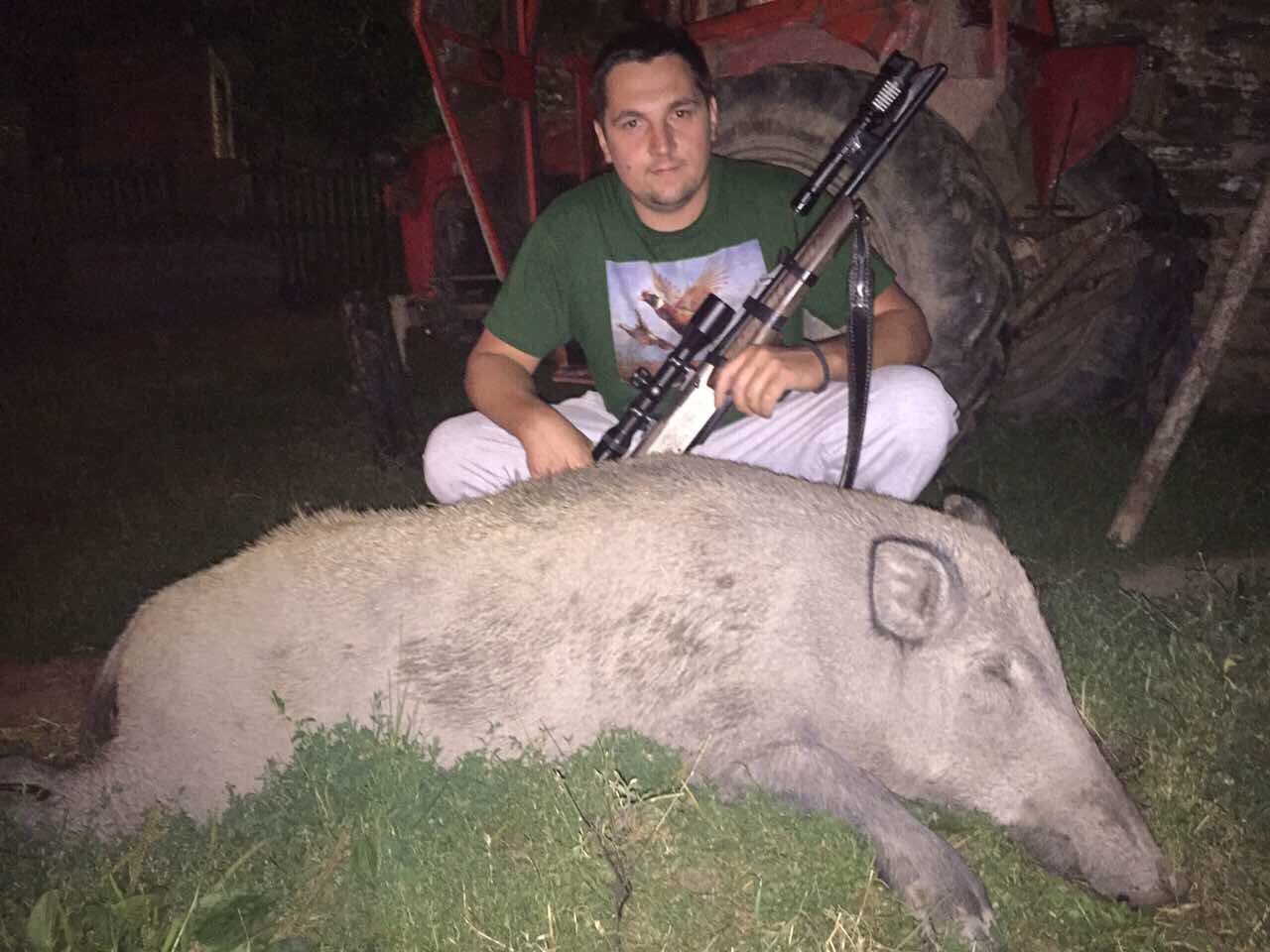 Lovačka sekcija Vodojaža