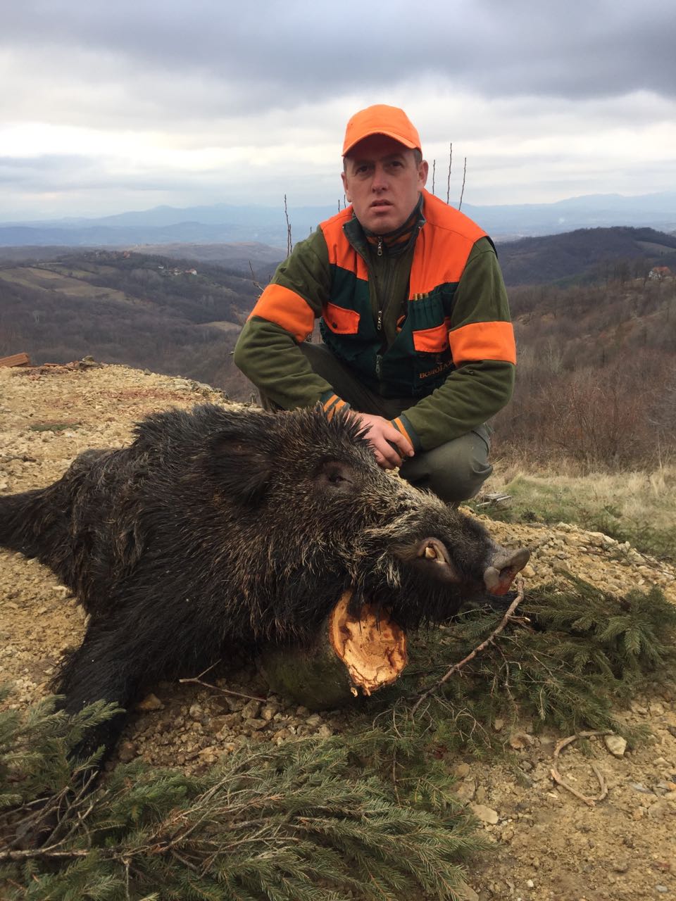 Lovačka sekcija Vodojaža