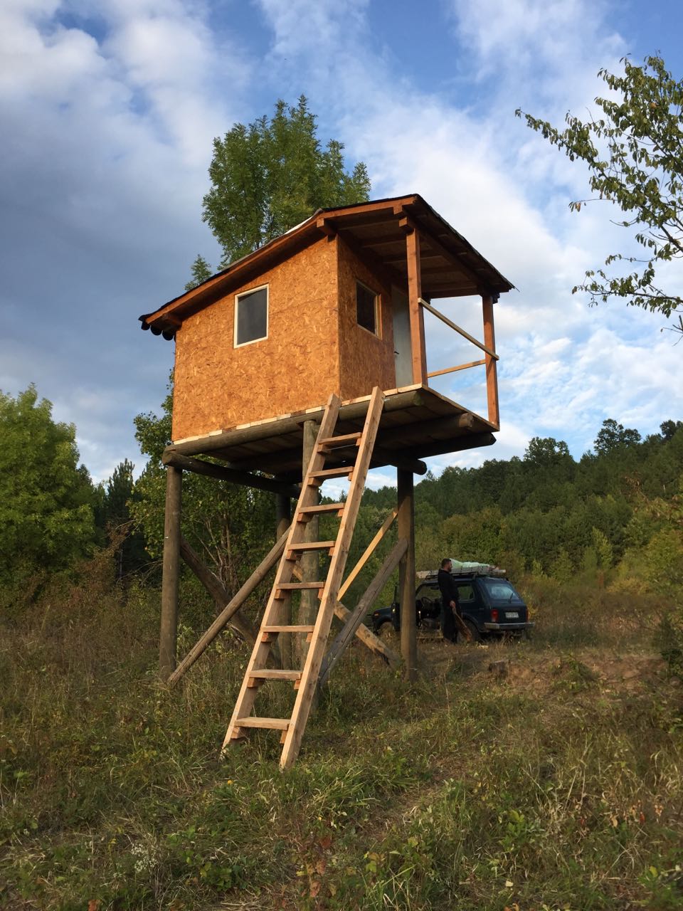 Lovačka sekcija Vodojaža