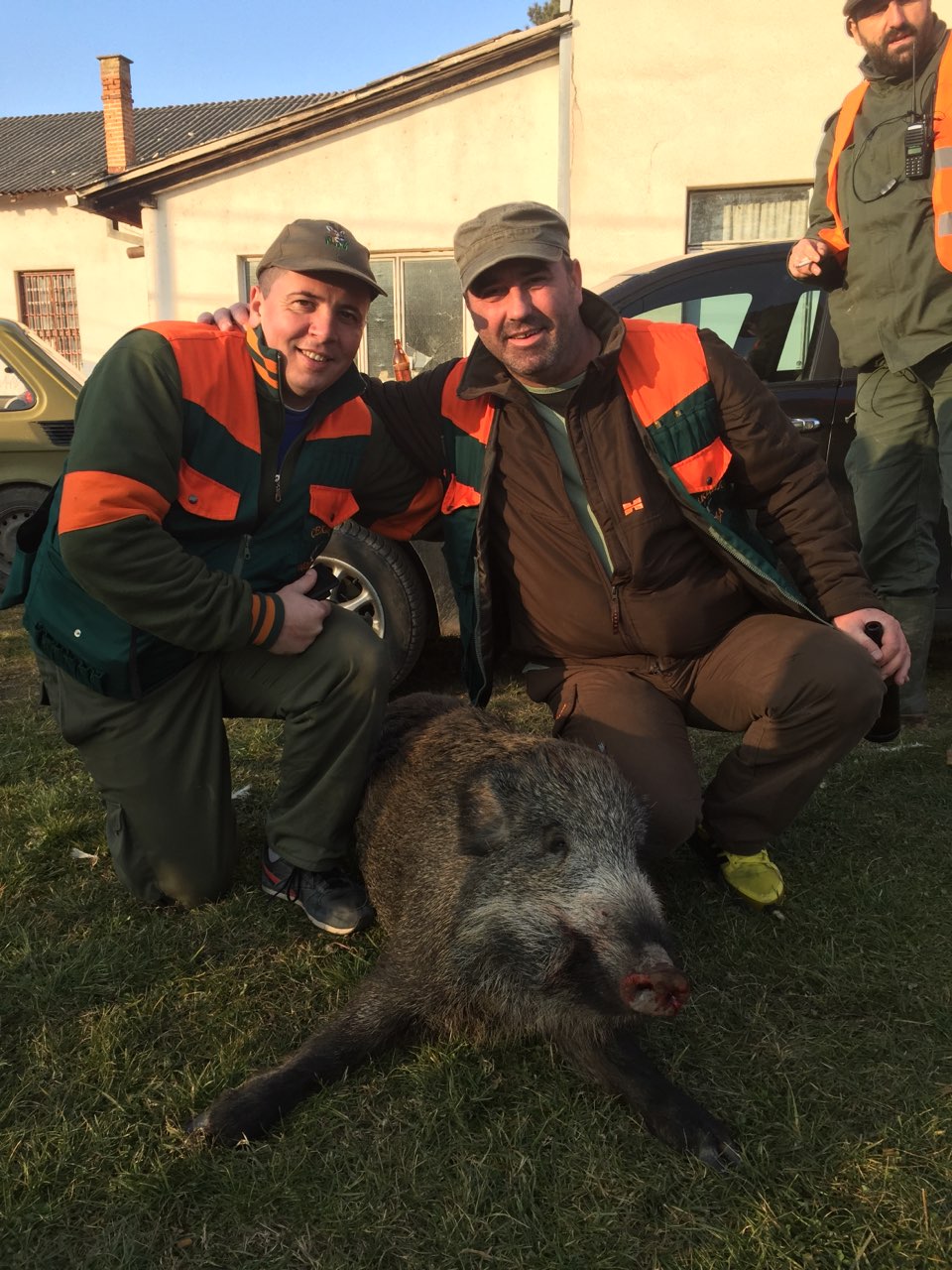 Lovačka sekcija Vodojaža