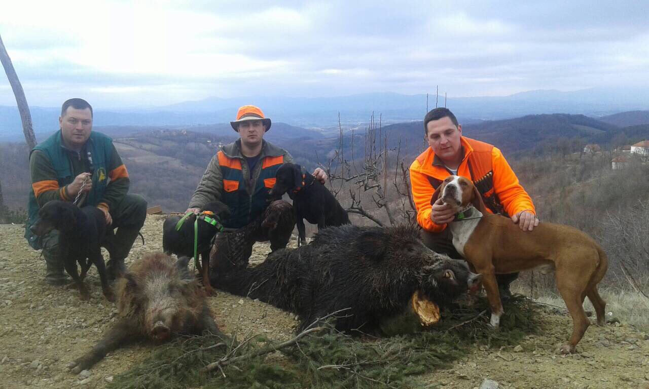 Lovačka sekcija Vodojaža