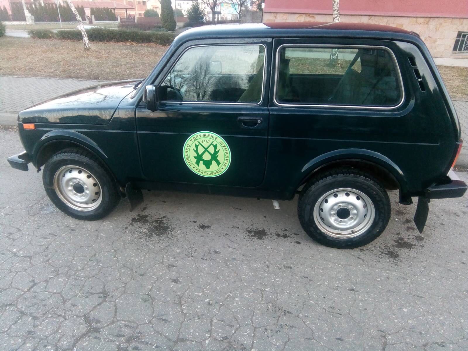 Lada Niva
